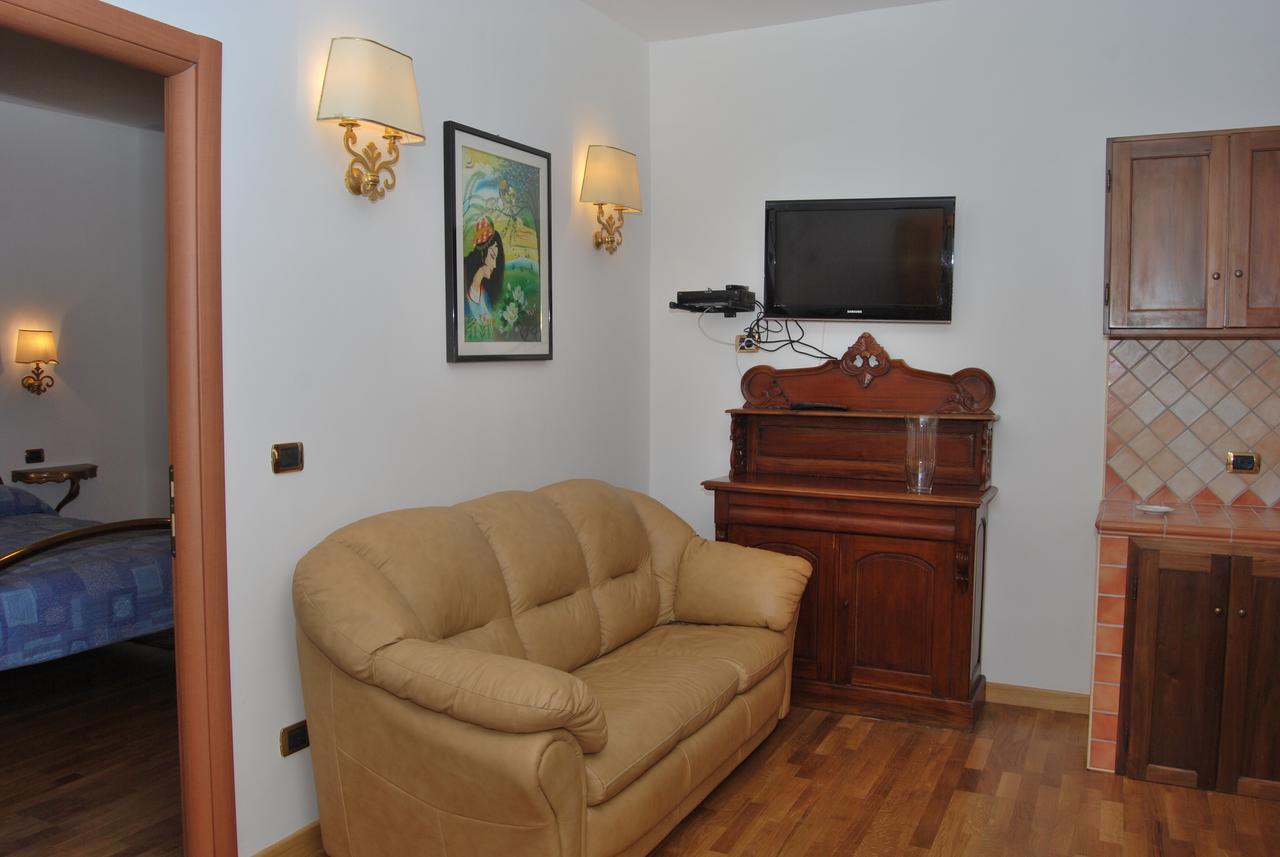 Arzuni B&B Civitella Roveto Kültér fotó