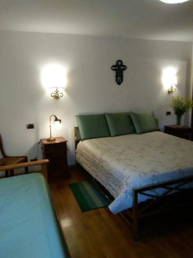 Arzuni B&B Civitella Roveto Kültér fotó